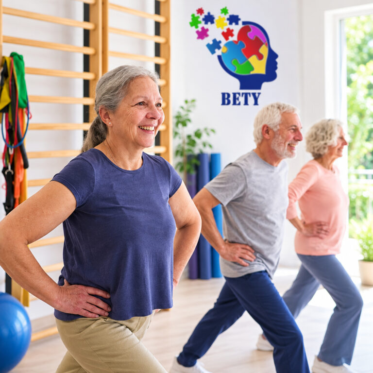 BETY Bilişsel Egzersiz Terapi Yaklaşımı